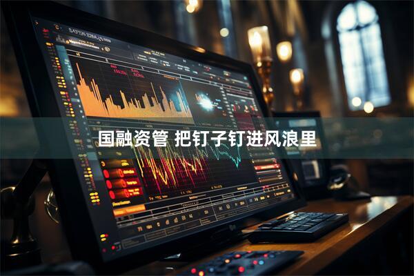 国融资管 把钉子钉进风浪里